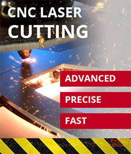 CNC Laser Cutting