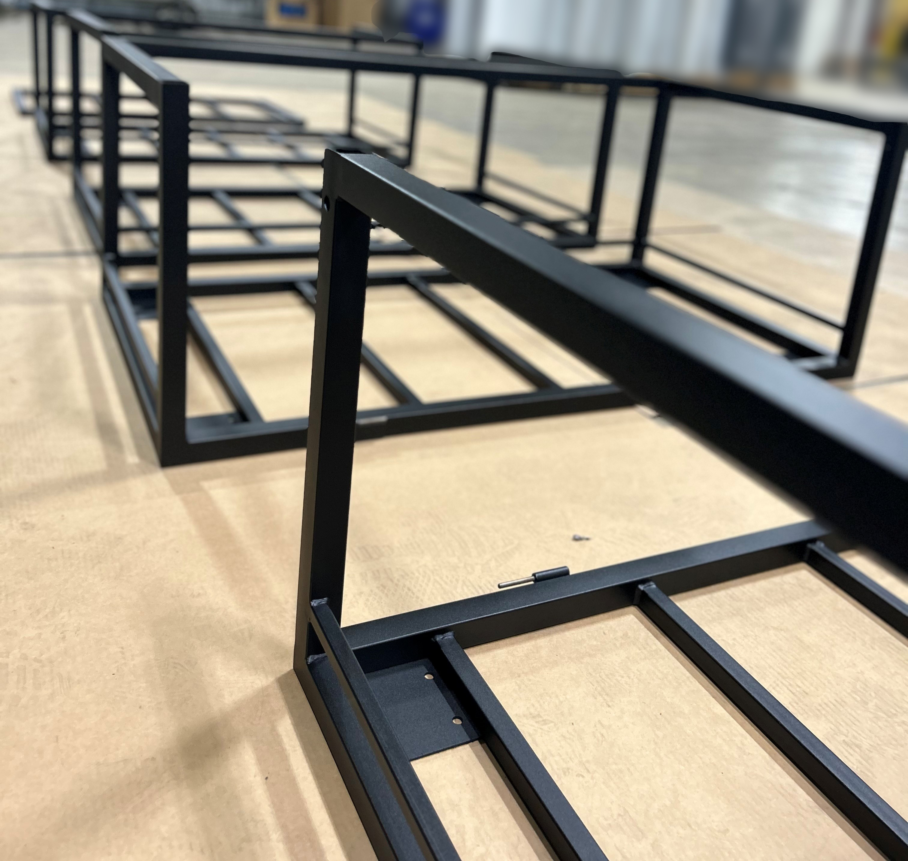 Powder Coating Image