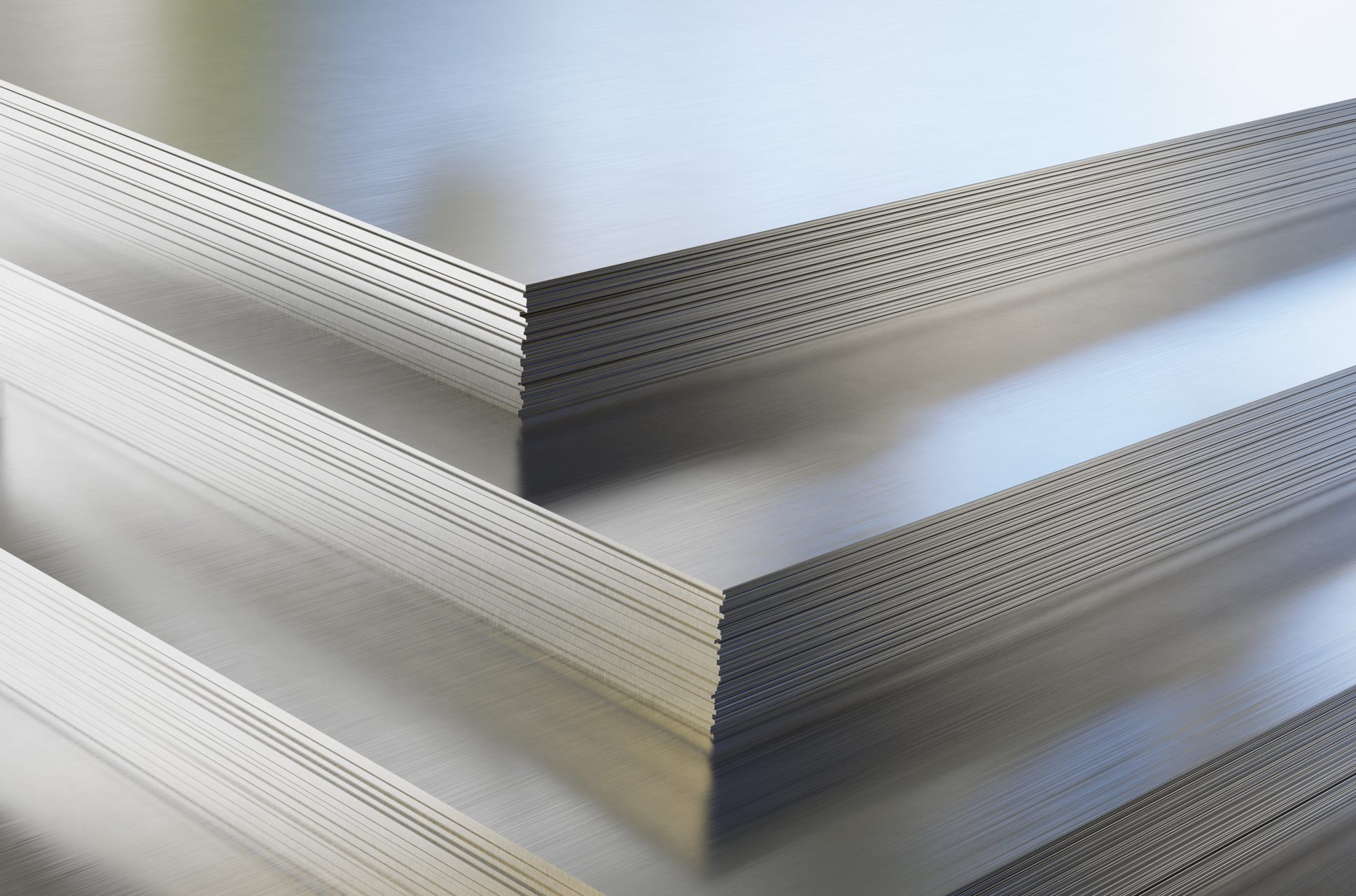 Aluminum Sheets.