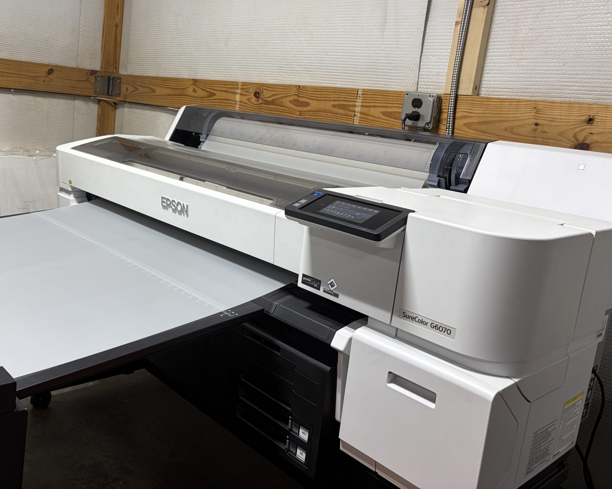 IMG_1807 Direct to film printer at Tri-State Metals.